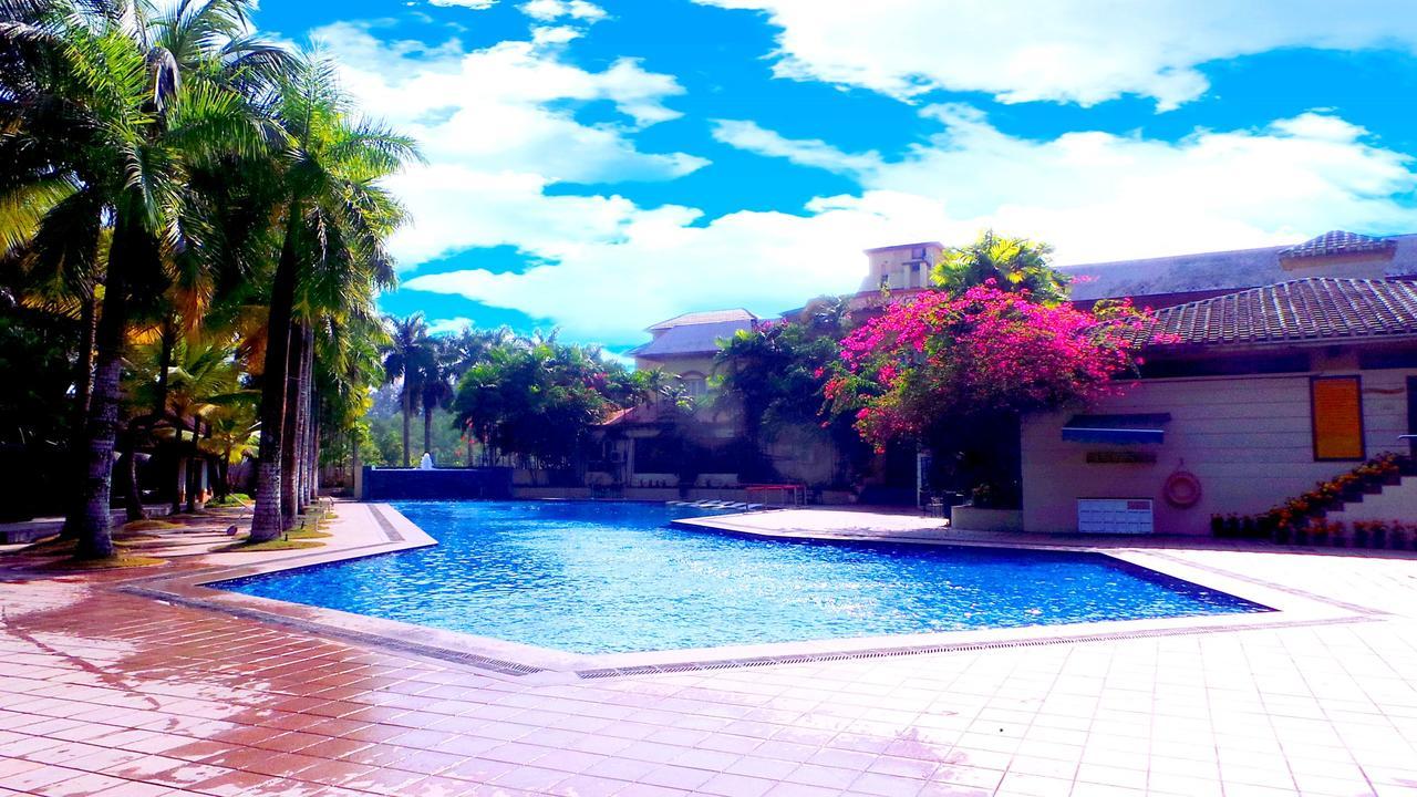 Ibiza The Fern Resort & Spa, Calcuta Exterior foto