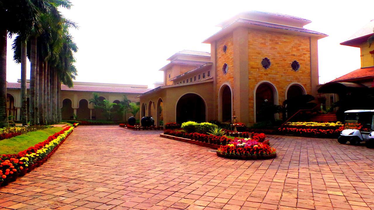 Ibiza The Fern Resort & Spa, Calcuta Exterior foto