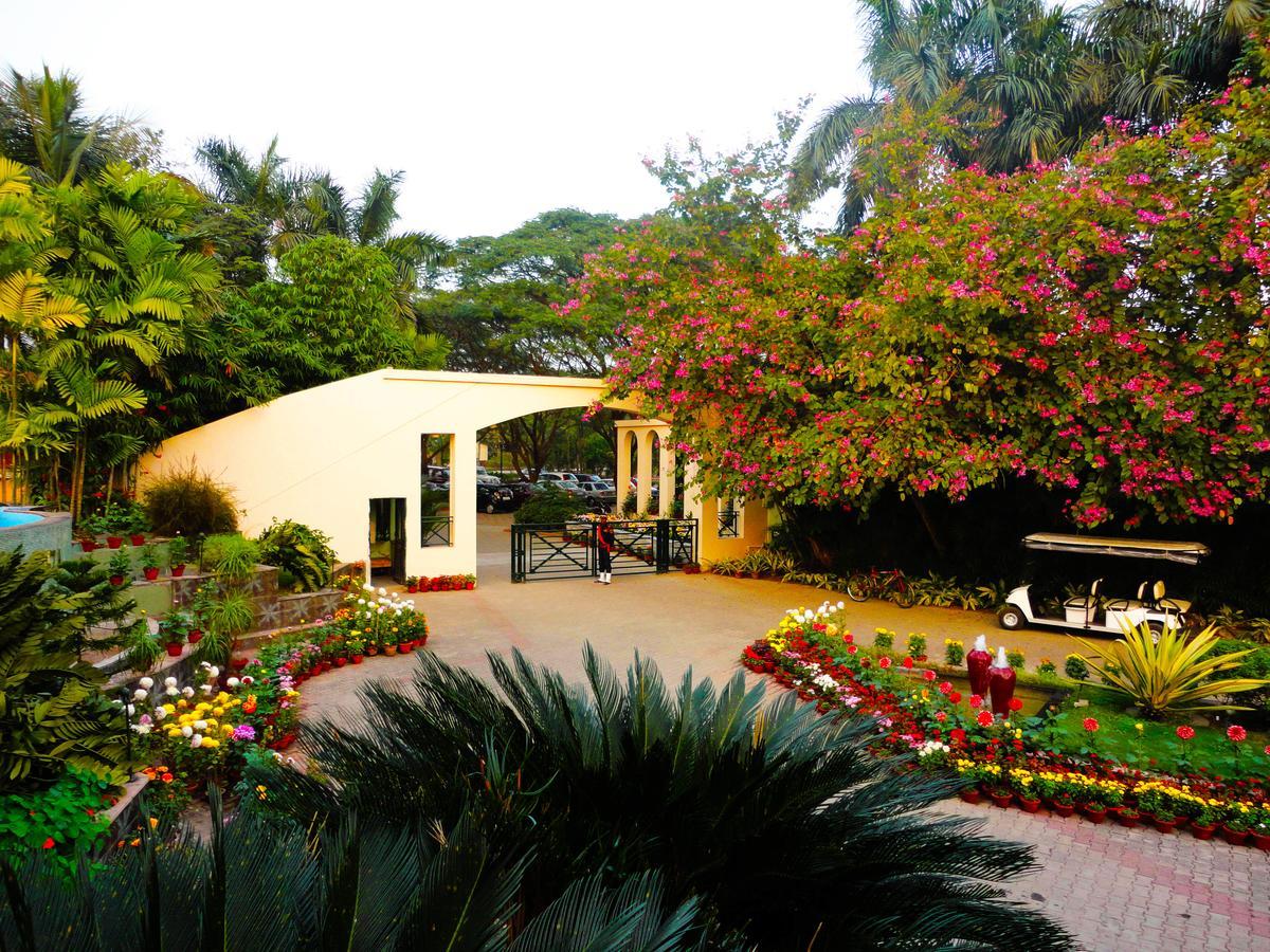 Ibiza The Fern Resort & Spa, Calcuta Exterior foto